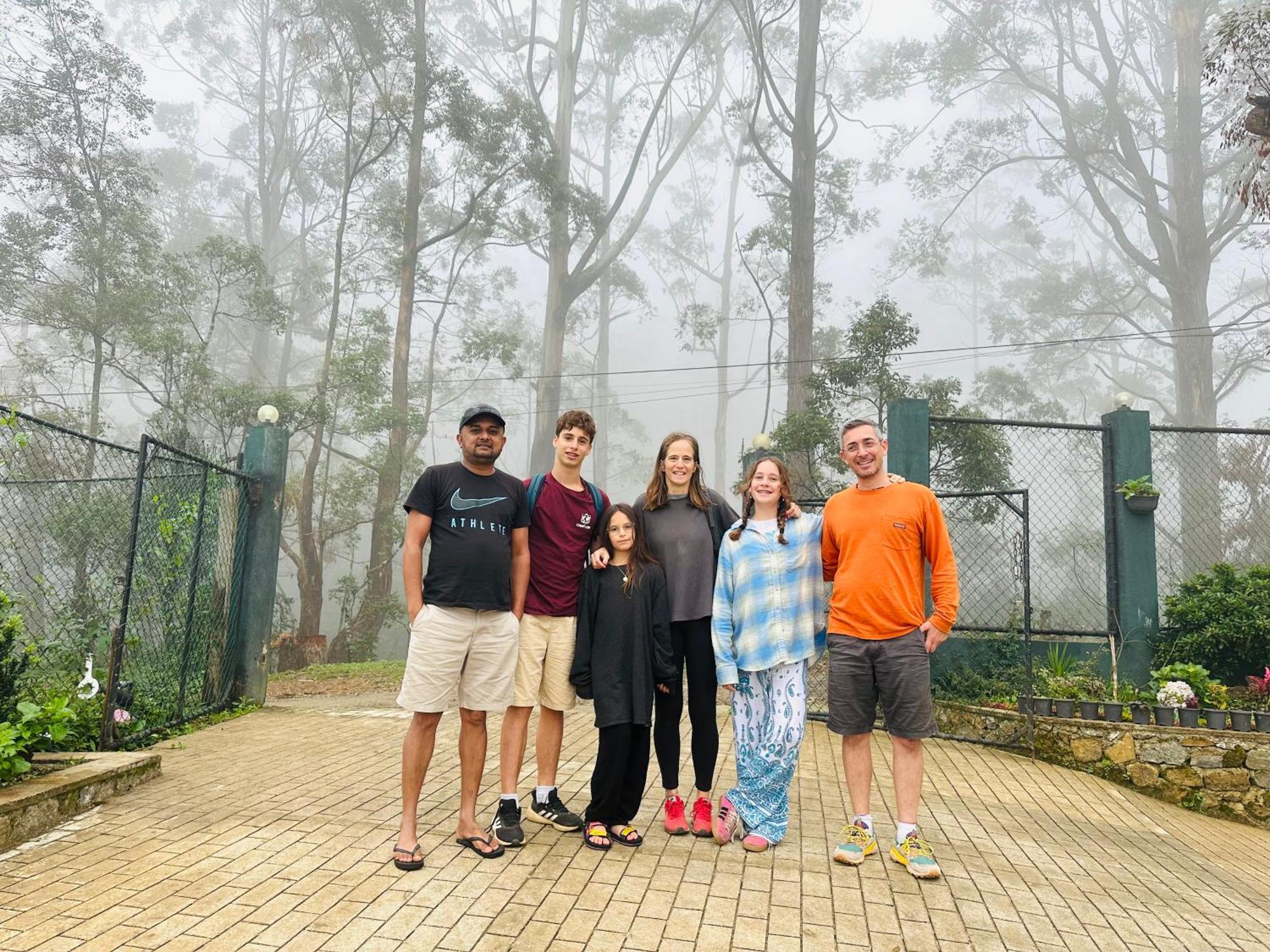7000 Feet Nuwaraeliya *